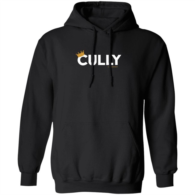 King Cully Hoodie