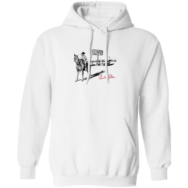 Orville Peck Merch Motel Tee Orville Peck Merch Motel Tee