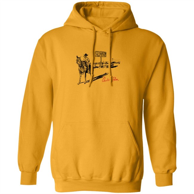 Orville Peck Merch Motel Tee Orville Peck Merch Motel Tee