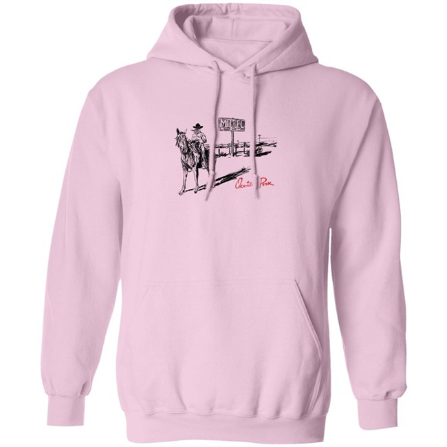 Orville Peck Merch Motel Tee Orville Peck Merch Motel Tee