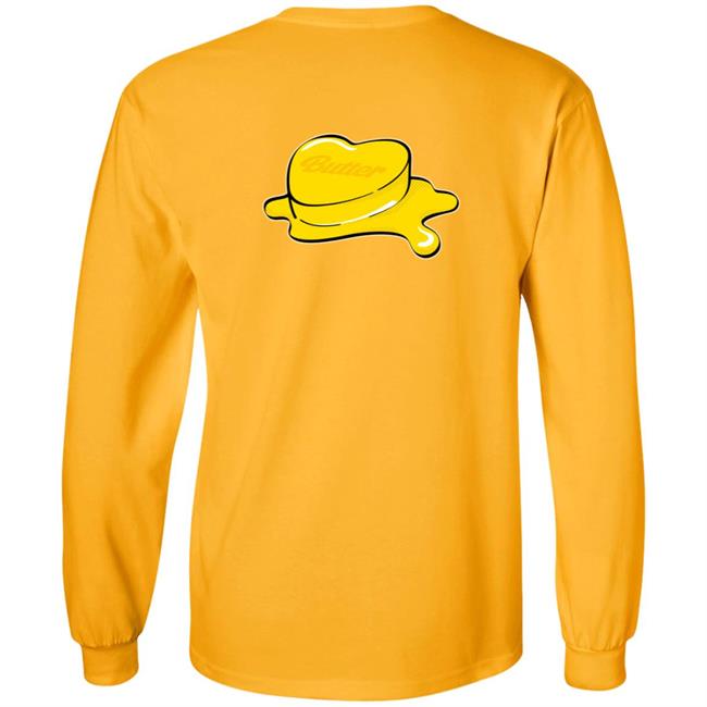 Bts Butter Merch Butter White T Shirt Bts Butter Merch Butter White T Shirt