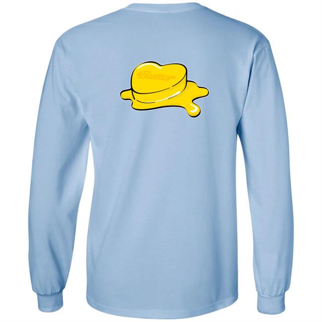 Bts Butter Merch Butter White T Shirt Bts Butter Merch Butter White T Shirt