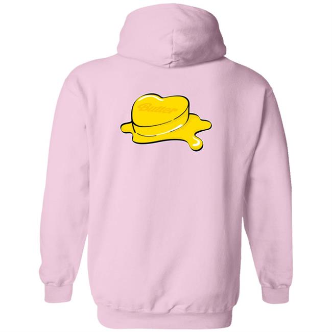 Bts Butter Merch Butter White T Shirt Bts Butter Merch Butter White T Shirt