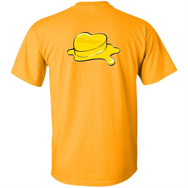 Bts Butter Merch Butter White T Shirt Bts Butter Merch Butter White T Shirt