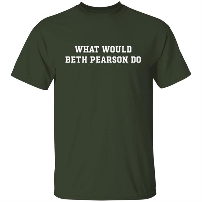 Sterling K Brown What Would Beth Pearson Do Shirt Susan Kelechi Watson