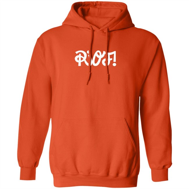 Paramore Merch Riot Orange Crewneck Sweatshirt Paramore Merch Riot Orange Crewneck Sweatshirt