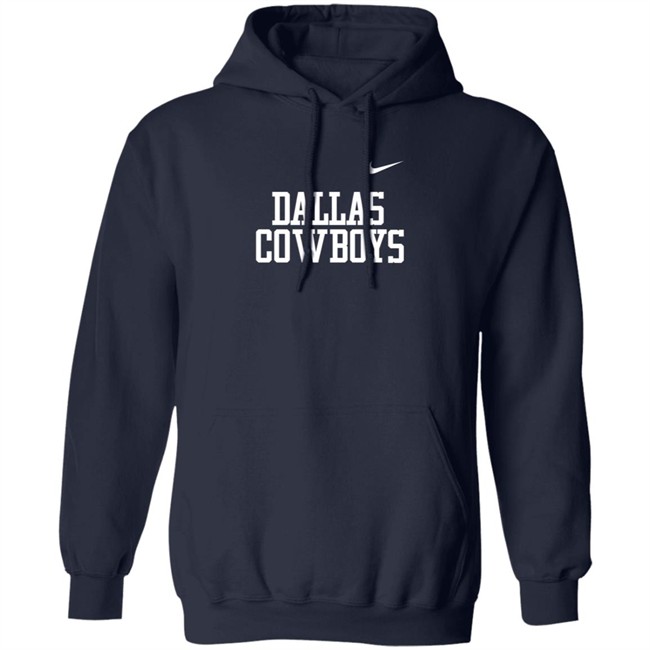 Julio Jones Dallas Cowboys Hoodie Julio Jones Dallas Cowboys Hoodie