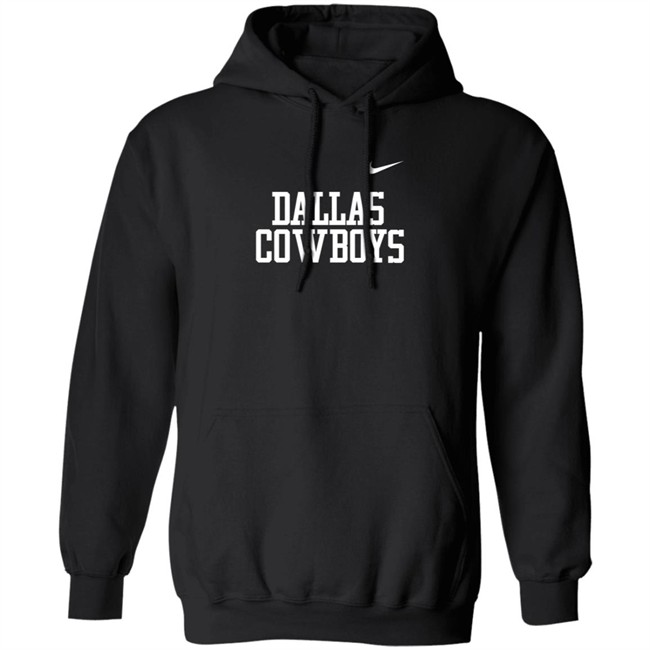 Julio Jones Dallas Cowboys Hoodie Julio Jones Dallas Cowboys Hoodie