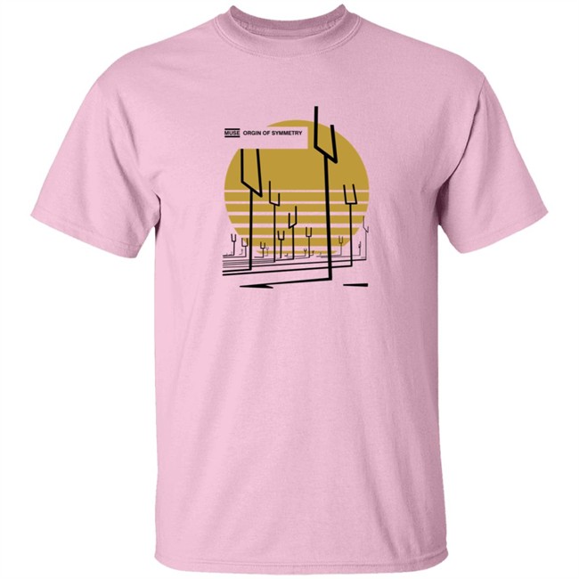 Muse Merch Symmetry Dot Hoodie Muse Merch Symmetry Dot Hoodie
