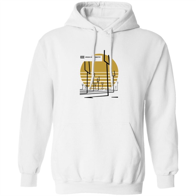Muse Merch Symmetry Dot Hoodie Muse Merch Symmetry Dot Hoodie