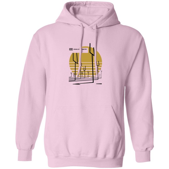 Muse Merch Symmetry Dot Hoodie Muse Merch Symmetry Dot Hoodie