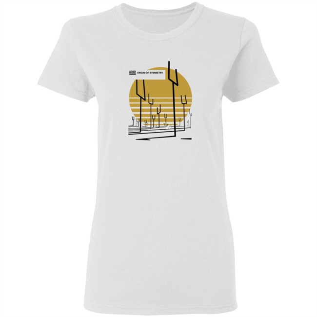 Muse Merch Symmetry Dot Hoodie Muse Merch Symmetry Dot Hoodie