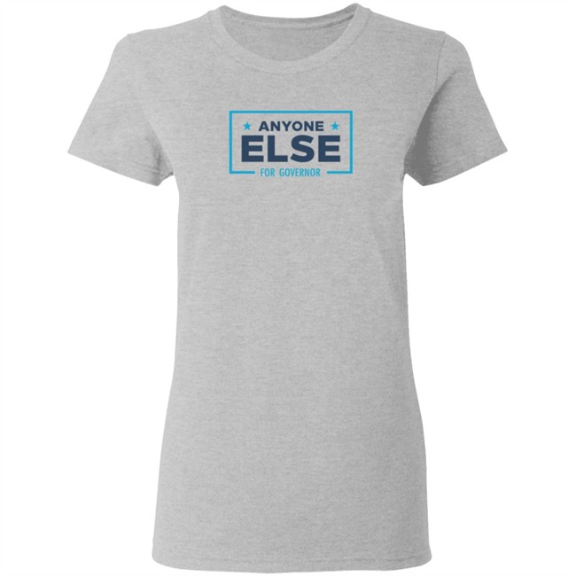 Stu Does Merch Anyone For Governor T Shirt Stu Does Merch Anyone For Governor T Shirt