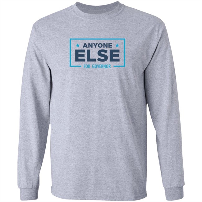 Stu Does Merch Anyone For Governor T Shirt Stu Does Merch Anyone For Governor T Shirt