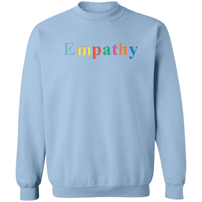 Demi Lovato Empathy Crewneck Sweatshirt