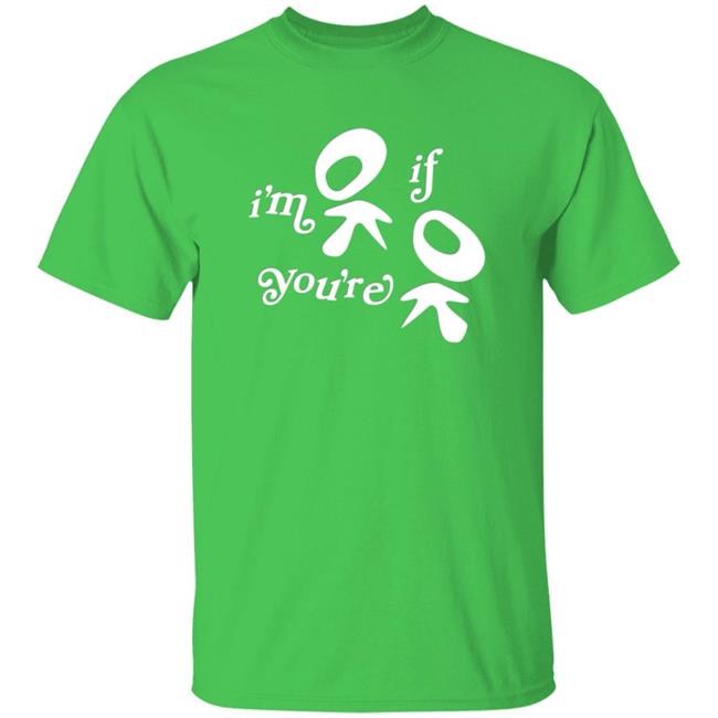 Ricky Montgomery Merch Smiley Tee