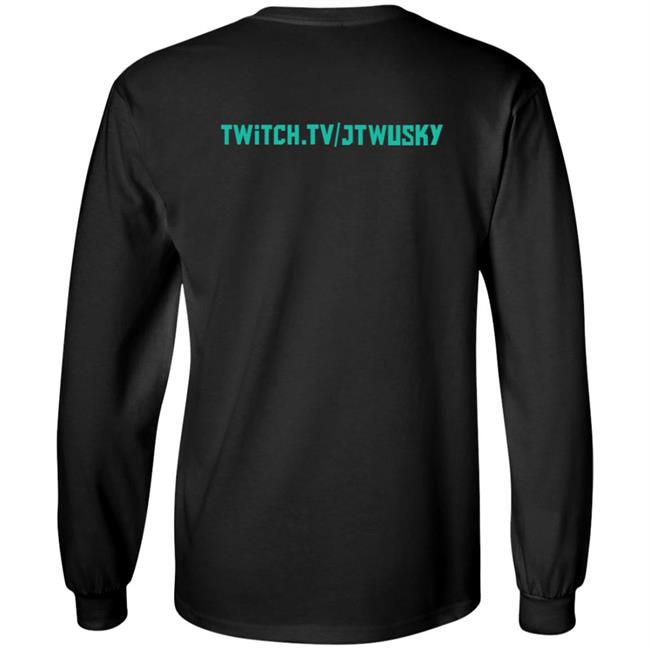 Wusky Squad Hoodie Wusky Squad Hoodie