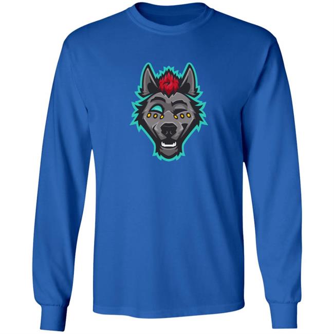 Wusky Squad Hoodie Wusky Squad Hoodie