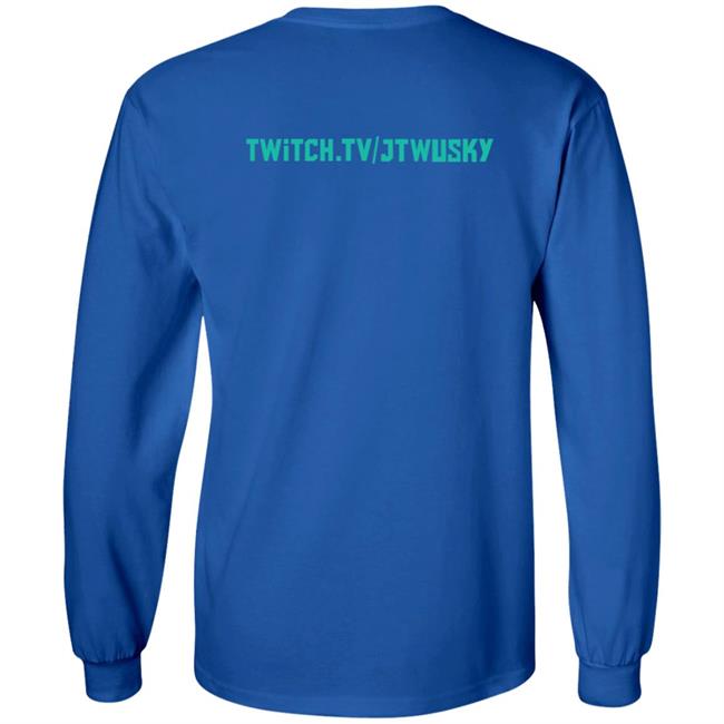Wusky Squad Hoodie Wusky Squad Hoodie
