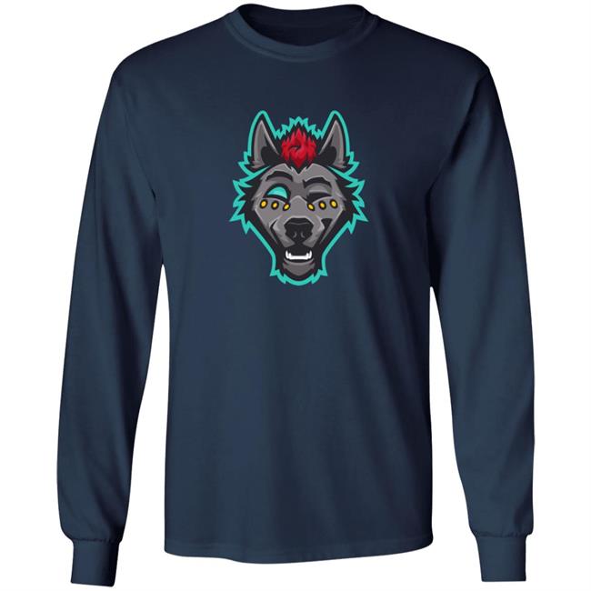 Wusky Squad Hoodie Wusky Squad Hoodie
