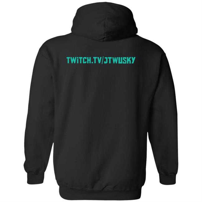 Wusky Squad Hoodie Wusky Squad Hoodie