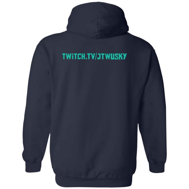 Wusky Squad Hoodie Wusky Squad Hoodie