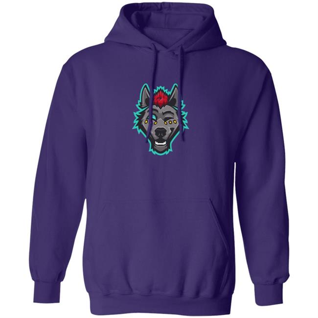 Wusky Squad Hoodie Wusky Squad Hoodie
