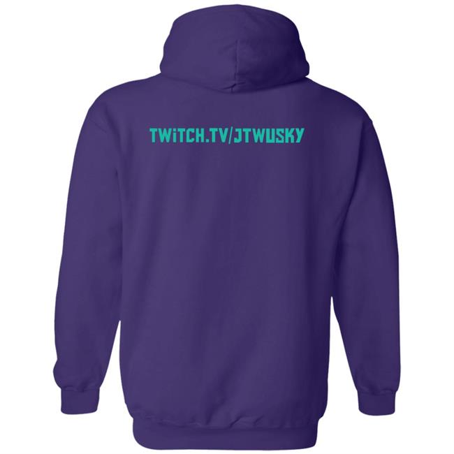 Wusky Squad Hoodie Wusky Squad Hoodie
