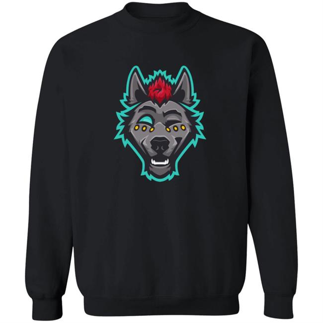 Wusky Squad Hoodie Wusky Squad Hoodie