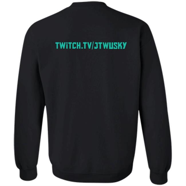 Wusky Squad Hoodie Wusky Squad Hoodie