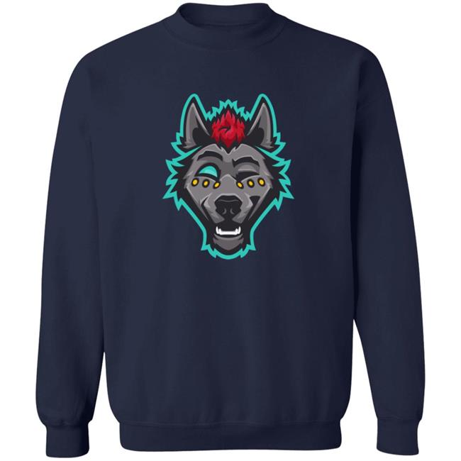 Wusky Squad Hoodie Wusky Squad Hoodie