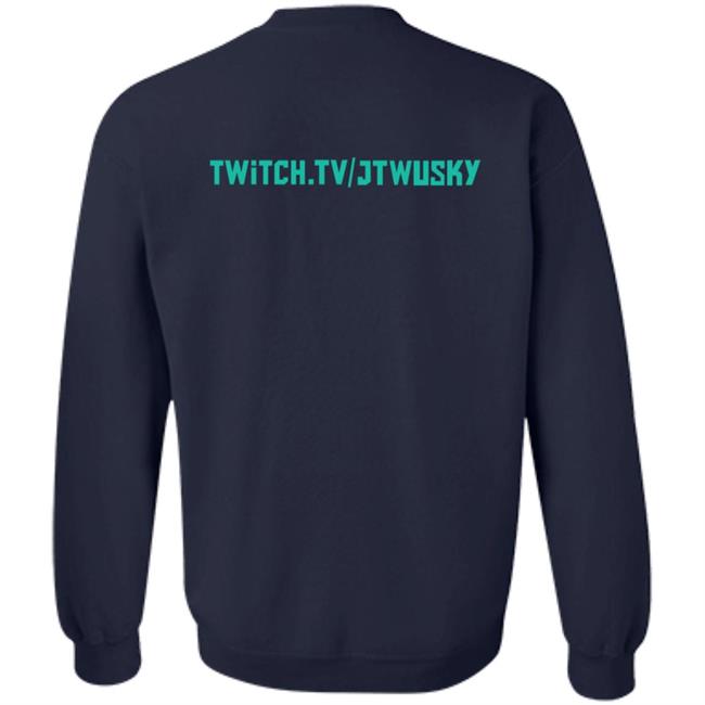Wusky Squad Hoodie Wusky Squad Hoodie
