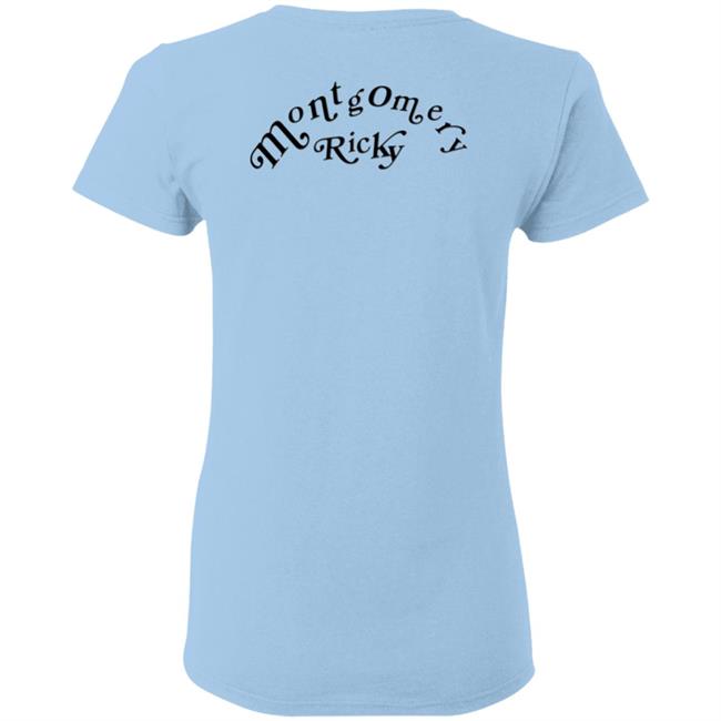 Ricky Montgomery Merch Okok Tee Ricky Montgomery Merch Okok Tee