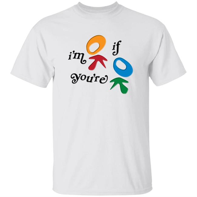 Ricky Montgomery Merch Okok Tee Ricky Montgomery Merch Okok Tee