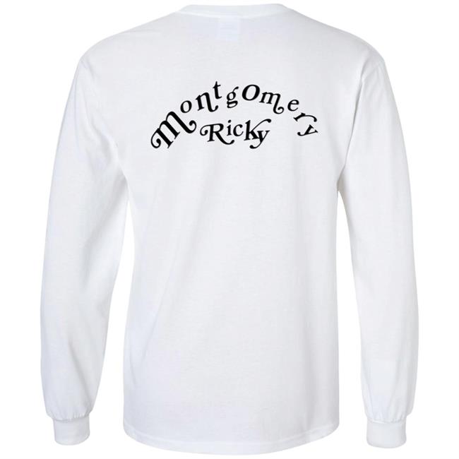 Ricky Montgomery Merch Okok Tee Ricky Montgomery Merch Okok Tee