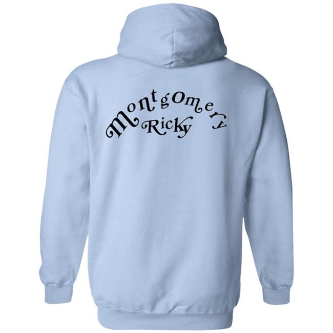 Ricky Montgomery Merch Okok Tee Ricky Montgomery Merch Okok Tee
