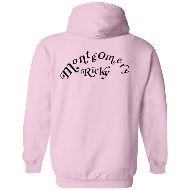 Ricky Montgomery Merch Okok Tee Ricky Montgomery Merch Okok Tee