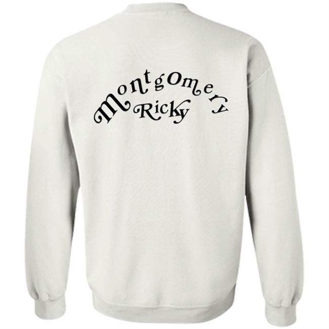 Ricky Montgomery Merch Okok Tee Ricky Montgomery Merch Okok Tee