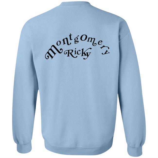 Ricky Montgomery Merch Okok Tee Ricky Montgomery Merch Okok Tee