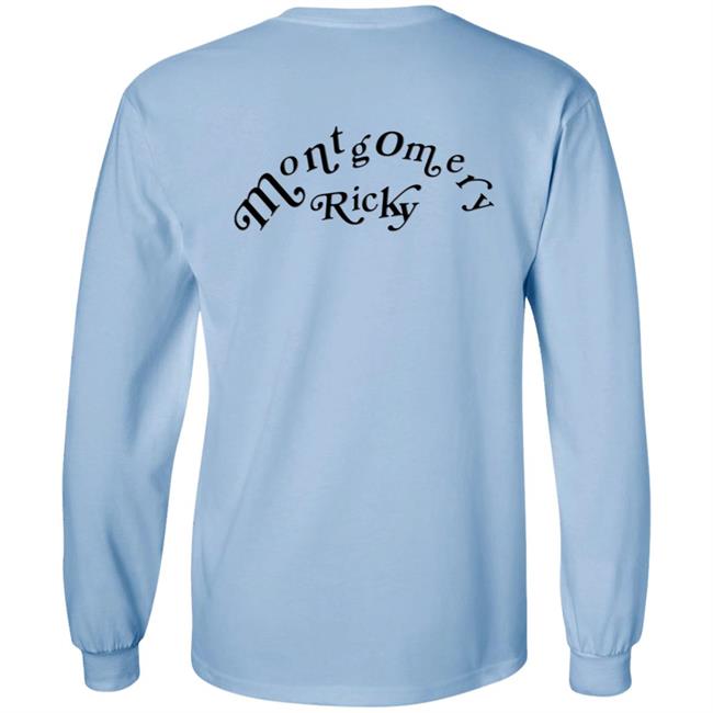 Ricky Montgomery Merch Okok Tee Ricky Montgomery Merch Okok Tee