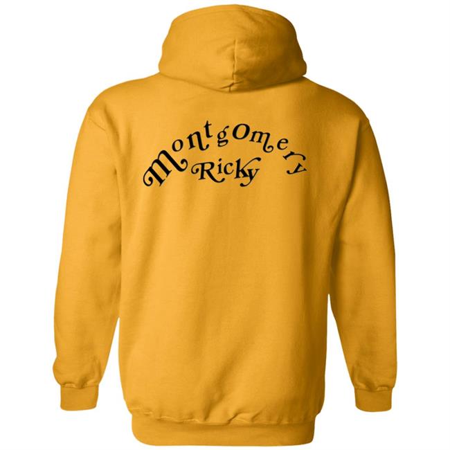 Ricky Montgomery Merch Okok Tee Ricky Montgomery Merch Okok Tee
