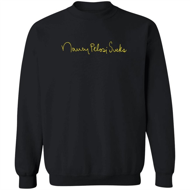 Stu Does Merch Nancy Pelosi Sucks T Shirt Stu Does Merch Nancy Pelosi Sucks T Shirt