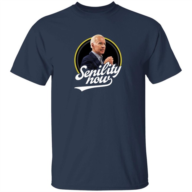 Stu Does Merch Senility Now T Shirt Stu Does Merch Senility Now T Shirt