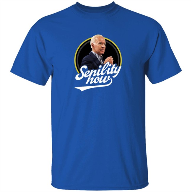 Stu Does Merch Senility Now T Shirt Stu Does Merch Senility Now T Shirt