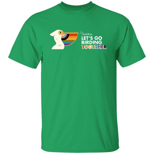 Lets Go Birding Together 2022 Bird Ward Shirt Audubon Shop Nepeteaa