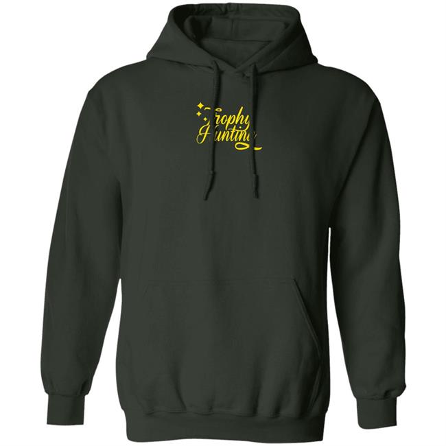 Trophy Hunting Merch Trophy Hunting Hoodie Steph Curry