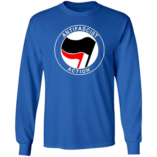 Antifascist Action Antifa Shirt Antifa Shirt Antifascist Action