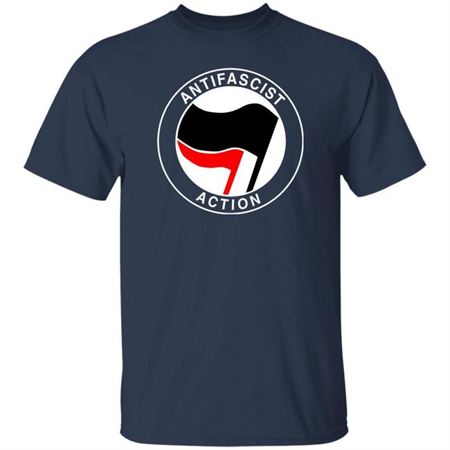 Antifascist Action Antifa Shirt Antifa Shirt Antifascist Action