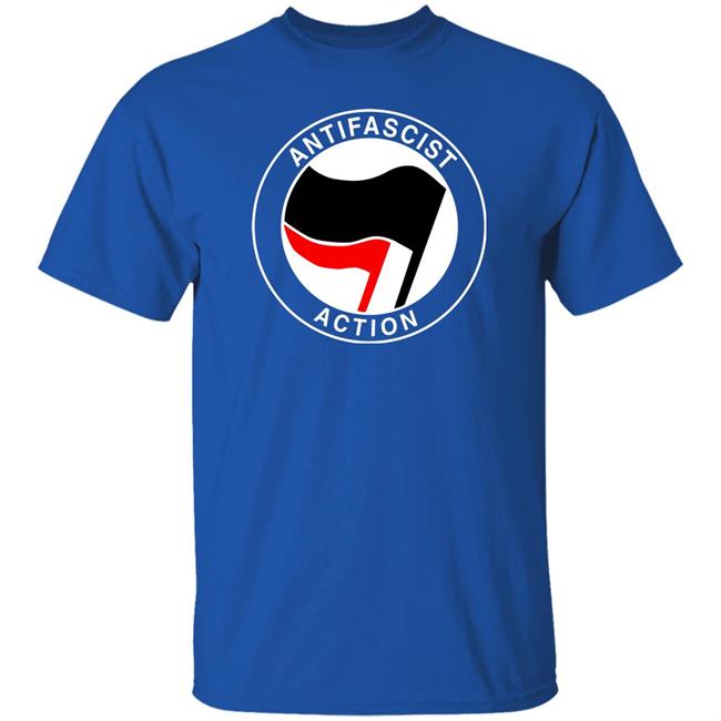 Antifascist Action Antifa Shirt Antifa Shirt Antifascist Action