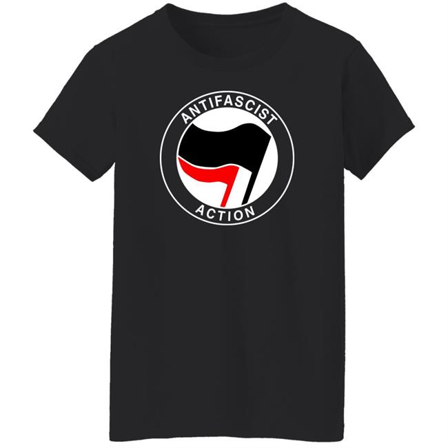 Antifascist Action Antifa Shirt Antifa Shirt Antifascist Action